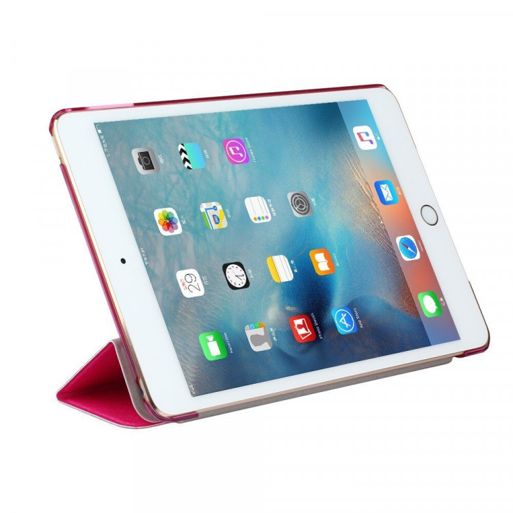 Чехол Smart Case для Apple iPad 10.2 (розовый)
