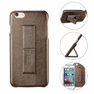 Чехол LENUO Lucky для iPhone  6S (коричневый) Чехол LENUO Lucky для iPhone  6S (коричневый)