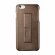 Чехол LENUO Lucky для iPhone  6S (коричневый)