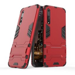 Чехол Duty Armor для Huawei P20 Pro / P20 Plus (красный)