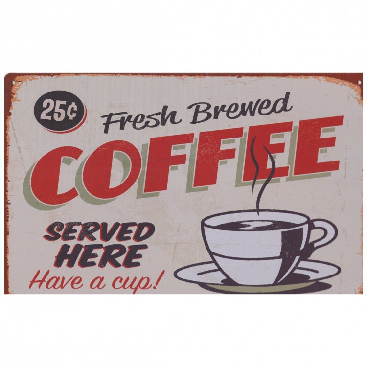 Ретро табличка 30 х 20