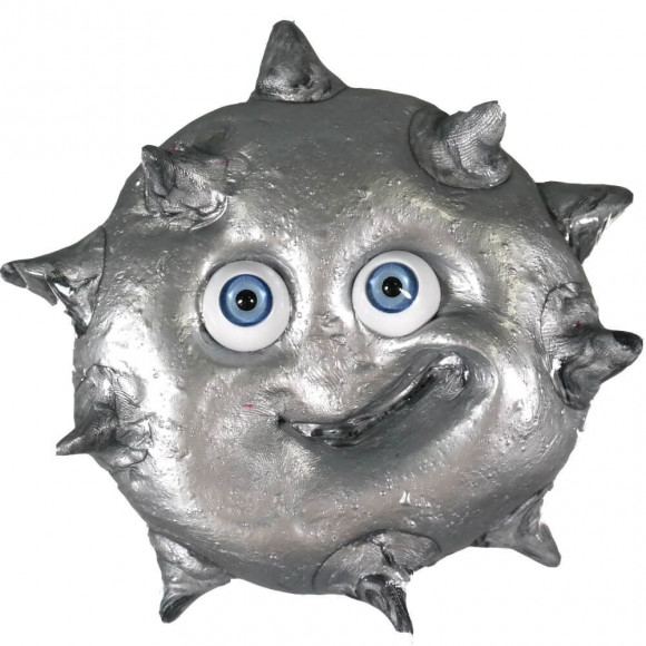 Жвачка для рук Nano gum Сильвер 50гр