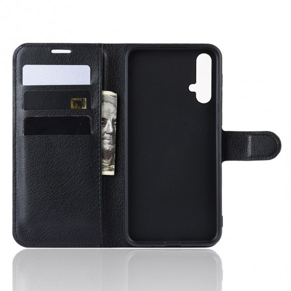 Чехол для Huawei nova 5 / nova 5 Pro (черный)