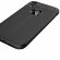 Чехол-накладка Litchi Grain для iPhone XR (черный)