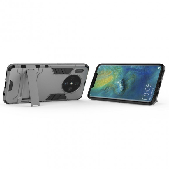 Чехол Duty Armor для Huawei Mate 30 (серый) Чехол Duty Armor для Huawei Mate 30 (серый)