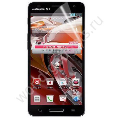 Антибликовая (матовая) пленка для LG Optimus G Pro