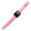Кожаный ремешок для Apple Watch 40 и 38мм (розовый)
