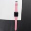 Кожаный ремешок для Apple Watch 40 и 38мм (розовый)