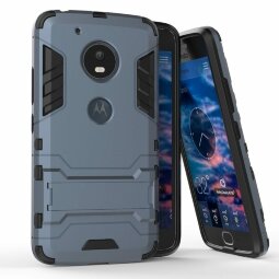 Чехол Duty Armor для Motorola Moto G5 (темно-серый)