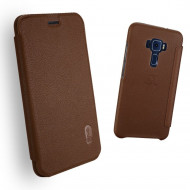 Чехол LENUO для ASUS Zenfone 3 ZE552KL (коричневый) Чехол LENUO для ASUS Zenfone 3 ZE552KL (коричневый)