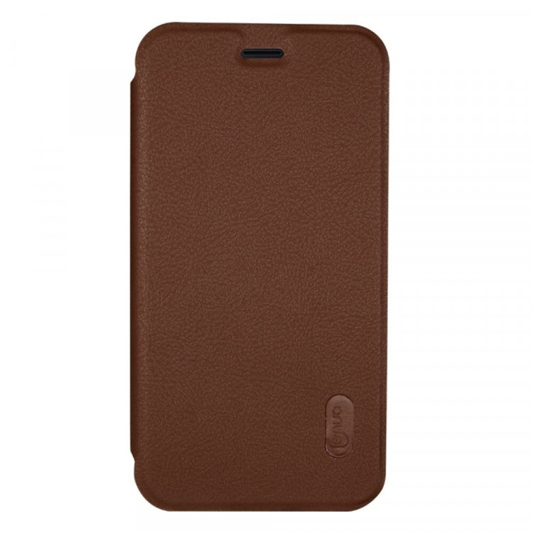 Чехол LENUO для ASUS Zenfone 3 ZE552KL (коричневый)