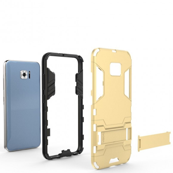 Чехол Duty Armor для Asus Zenfone 4V V520KL (золотой) Чехол Duty Armor для Asus Zenfone 4V V520KL (золотой)