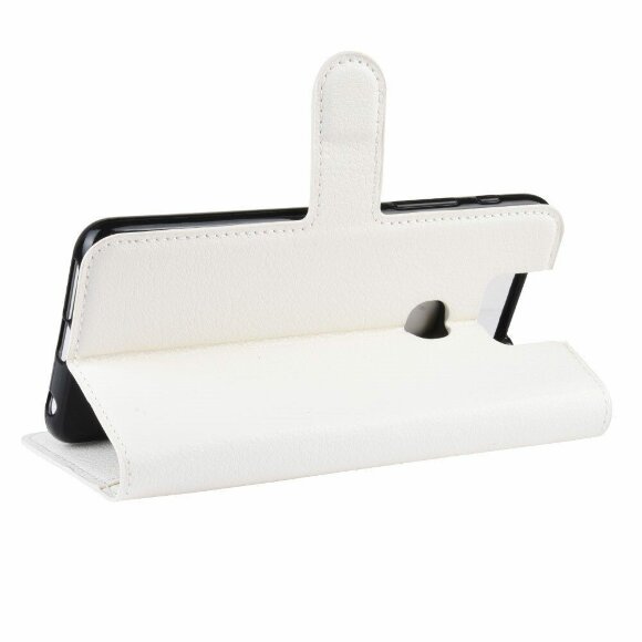 Чехол для Asus Zenfone 6 ZS630KL (белый)