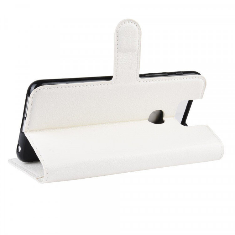 Чехол для Asus Zenfone 6 ZS630KL (белый)