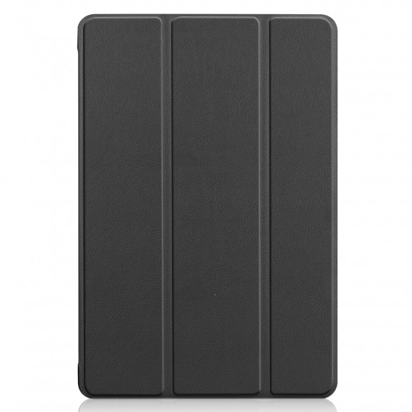 Планшетный чехол для Huawei MediaPad M5 lite 10 (черный) Планшетный чехол для Huawei MediaPad M5 lite 10 (черный)