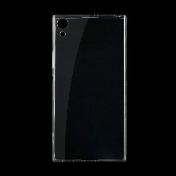 Силиконовый TPU чехол для Sony Xperia XA1 Ultra