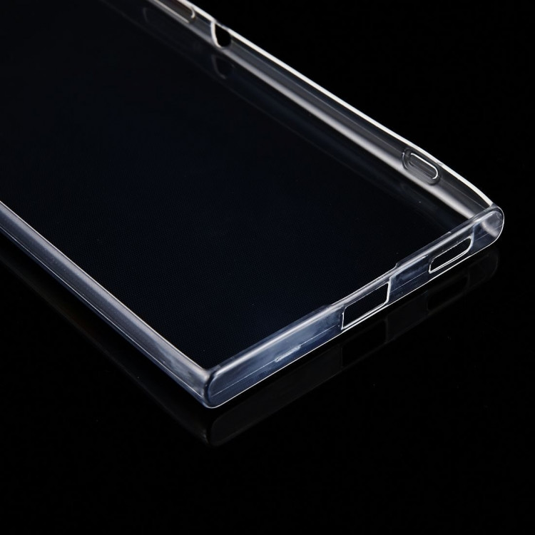 Силиконовый TPU чехол для Sony Xperia XA1 Ultra