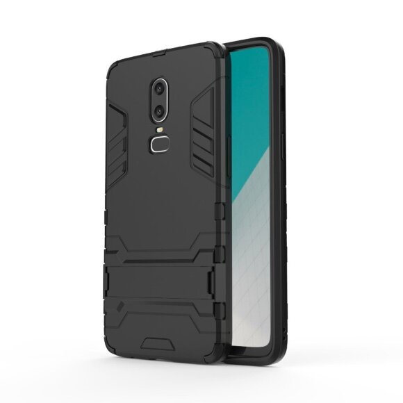 Чехол Duty Armor для OnePlus 6 (черный)