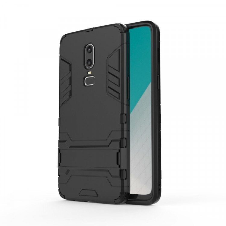 Чехол Duty Armor для OnePlus 6 (черный)