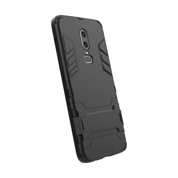 Чехол Duty Armor для OnePlus 6 (черный)