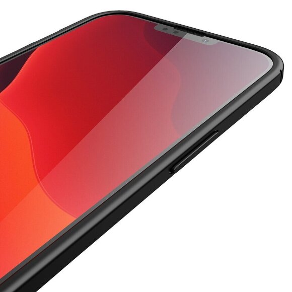 Чехол-накладка Litchi Grain для iPhone 14 (черный) Чехол-накладка Litchi Grain для iPhone 14 (черный)