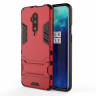 Чехол Duty Armor для OnePlus 7T Pro (красный)