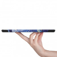 Чехол Smart Case для Samsung Galaxy Tab S6 Lite (Starry Sky)