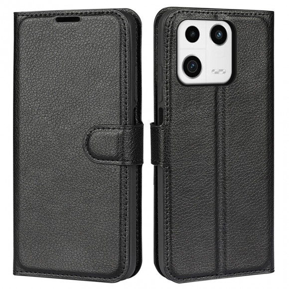 Чехол для Xiaomi 13 (черный) Чехол для Xiaomi 13 (черный)