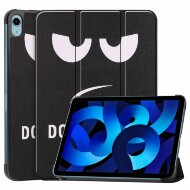 Чехол Smart Case для iPad 10 2022 - 10,9 дюйма (Don't Touch Me)
