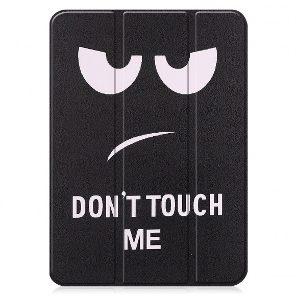Чехол Smart Case для iPad 10 2022 - 10,9 дюйма (Don't Touch Me)