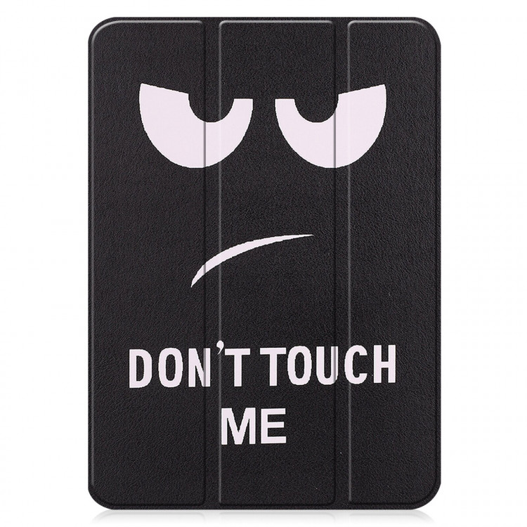Чехол Smart Case для iPad 10 2022 - 10,9 дюйма (Don't Touch Me)