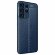 Чехол-накладка Litchi Grain для Samsung Galaxy S23 Ultra (темно-синий)