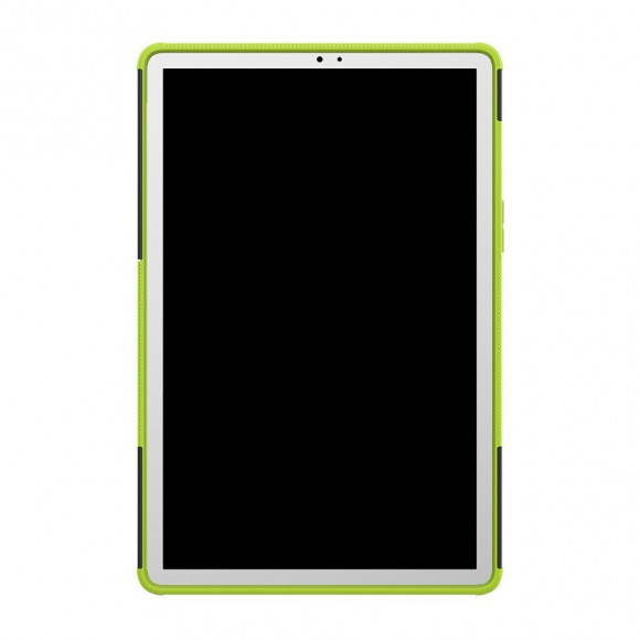 Чехол Hybrid Armor для Samsung Galaxy Tab S5e SM-T720 / SM-T725 (черный + зеленый) Чехол Hybrid Armor для Samsung Galaxy Tab S5e SM-T720 / SM-T725 (черный + зеленый)
