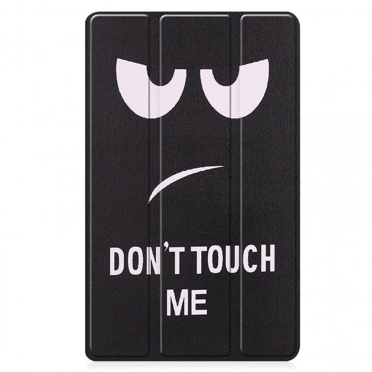 Чехол Smart Case для Lenovo Tab M8 (4th Gen), TB-300FU, TB-300XU (Don't Touch Me)