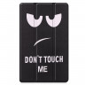 Чехол Smart Case для Lenovo Tab M8 (4th Gen), TB-300FU, TB-300XU (Don't Touch Me)