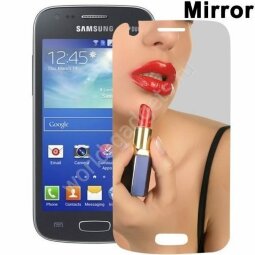 Зеркальная пленка для Samsung Galaxy Ace 3 / S7272 / S7275