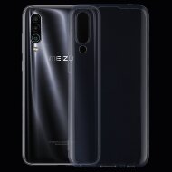 Силиконовый TPU чехол для Meizu 16Xs