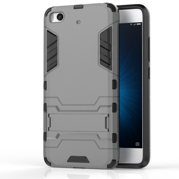 Чехол Duty Armor для Xiaomi Mi5S (серый)