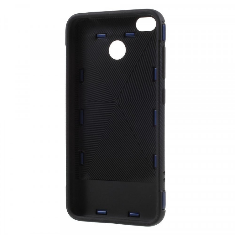 Чехол Hybrid Kickstand для Xiaomi Redmi 3 / 3s / 3 Pro (голубой)