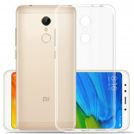Силиконовый TPU чехол для Xiaomi Redmi 5 Силиконовый TPU чехол для Xiaomi Redmi 5