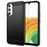 Чехол-накладка Samsung Galaxy A34 (черный)