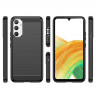 Чехол-накладка Samsung Galaxy A34 (черный)