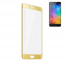 Защитное стекло 3D для Xiaomi Mi Note 2 (золотой)