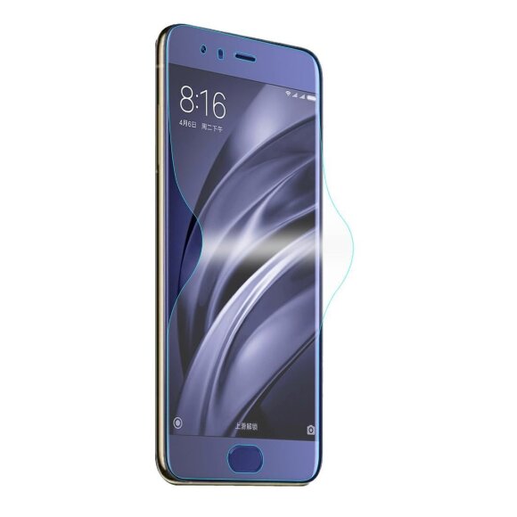 Защитная пленка Full Size для Xiaomi Mi6 Защитная пленка Full Size для Xiaomi Mi6