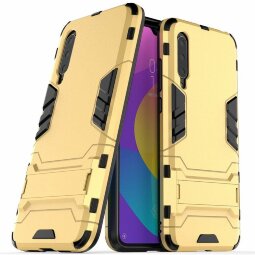 Чехол Duty Armor для Xiaomi Mi CC9 / Xiaomi Mi 9 Lite (золотой)