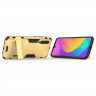 Чехол Duty Armor для Xiaomi Mi CC9 / Xiaomi Mi 9 Lite (золотой)