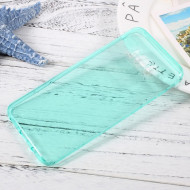 Силиконовый TPU чехол для Samsung Galaxy S8+ (зеленый)