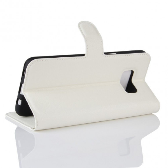 Чехол с визитницей для Samsung Galaxy S8 (белый) Чехол с визитницей для Samsung Galaxy S8 (белый)