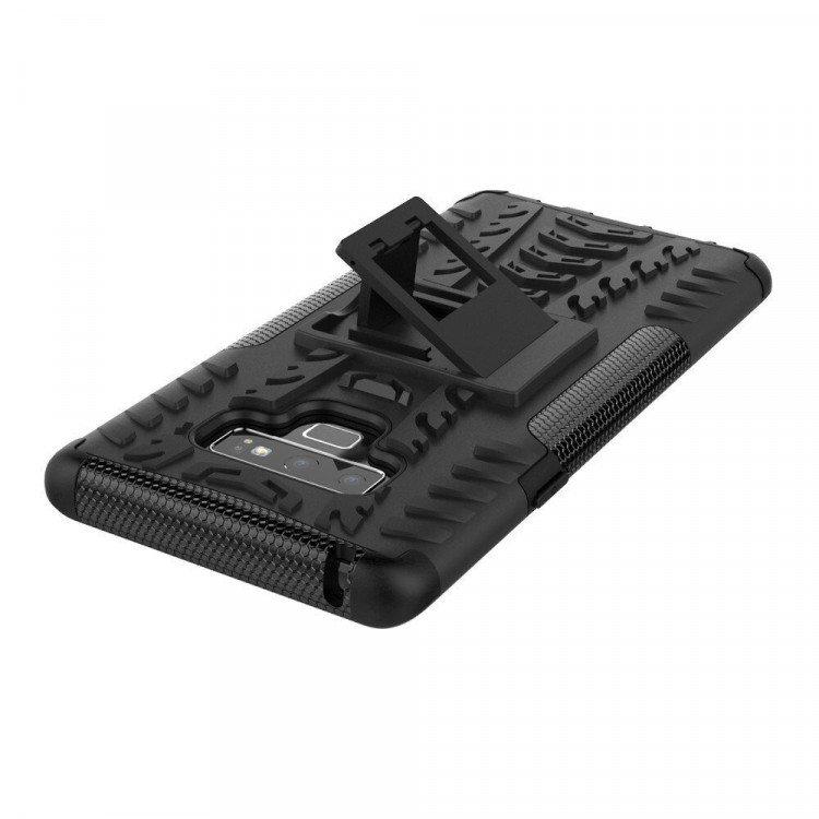 Чехол Hybrid Armor для Samsung Galaxy Note 9 (черный)