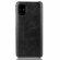Кожаная накладка-чехол для Samsung Galaxy A71 (черный)